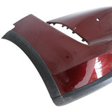 Porsche Taycan Cross turismo front bumper 2019-2023 Genine 9J1807221DFFF