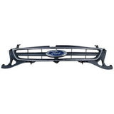 Ford Mondeo front bumper upper grill 2012-2015 Genuine Used BS71-8200-A