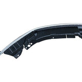 Mercedes Benz EQA front bumper upper trim 2022-2024 Genuine A2438851401