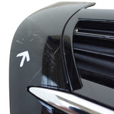 Mercedes Benz EQC AMG Line front bumper upper grill 2020-2023 A2938884100