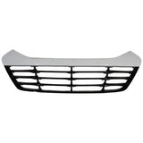Hyundai IX35 front bumper lower grill 2009-2015 SUV Genuine 86550-2Y000