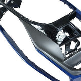 Audi Q6 E-Tron S Line front bumper 2024-2026 Genuine 85H807437B