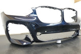 BMW X3 G01 M SPORT FRONT BUMPER 2017 onwards SUV GENUINE pn 511113960514