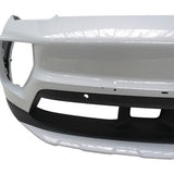 Porsche Macan front bumper 2024-2026 Off Road Design Pack Genuine 95C807221B