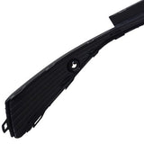 Audi Q4 E-Tron ETron rear bumper grill insert Genuine 2021-2024 89A807833A