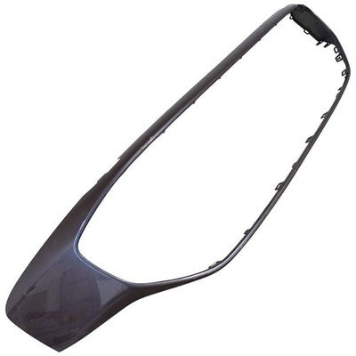 MG HS Hybrid front bumper centre grill trim 2022-2024 Genuine P10947209