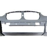 BMW IX3 M Sport front bumper 2021-2024 Genuine 51119853317