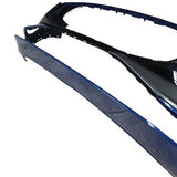 Audi Q6 E-Tron S Line front bumper 2024-2026 Genuine 85H807437B