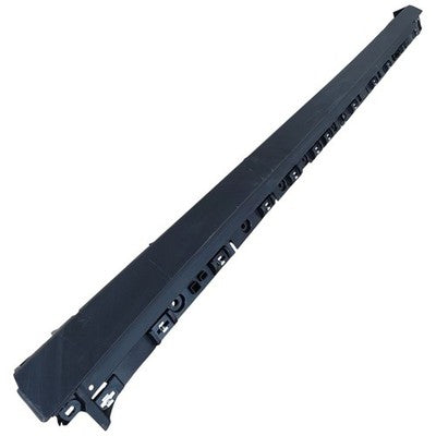 Porsche Cayenne left LH side skirt sill cover 2019-2023 Genuine 9Y0853751