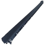 Porsche Cayenne left LH side skirt sill cover 2019-2023 Genuine 9Y0853751