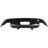 Mini C rear bumper upper F66 2024-2026 Hatchback Genuine 2804101XNY02A