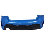BMW 1 series M Sport rear bumper F40 2019-2023 Genuine 51128070949
