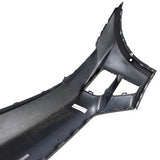 Porsche Macan Turbo EV front bumper 2024-2026 Genuine 95C807221F