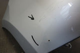 Porsche Macan SUV 5 Door rear bumper upper section Genuine pn 95B807421