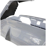 CUPRA BORN REAR BUMPER 2022 onwards GENUINE Used part 10E807421B