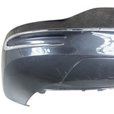 Mercedes Benz EQS rear bumper lower section V297 A297 Genuine A2978850800
