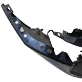 BMW IX front bumper 2021-2024 SUV 5 door Electric Genuine Used pn 51117933621