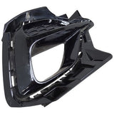MG ZS SUV front bumper right RH grill 2020-2024 Genuine 10699378