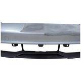 Porsche Taycan front bumper 2019-2023 Genine 9J1807221DFFF