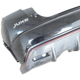 Nissan Juke Nismo rear bumper and diffuser Genuine 85022 3YV4H
