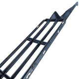 BMW X3 front bumper lower grill trim G01 2021-2023 Genuine 9451134