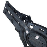 Toyota Yaris front bumper upper grill 2014-2016 Hatchback Genuine 53101-0D650