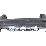 Audi A3 S Line S3 rear bumper 2020-2023 8Y4 Genuine 8Y4807511C