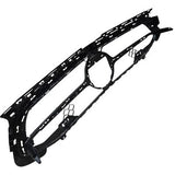 Mercedes Benz A Class AMG front bumper upper grill 2022-2025 A1778888300