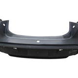 Porsche Taycan rear bumper 2019-2023 Genuine 9J0807421A 9J1807983F