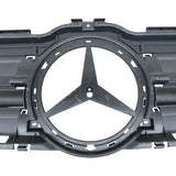 Mercedes Benz Actros front bumper grill backing plastic A960 Genuine A9607510618