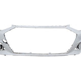 Audi A4 B9 S4 S Line front bumper 2020-2024 Genuine 8W0807437AQ