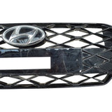 Hyundai I20 front bumper centre grill 2020-2022 Hatchback Genuine 86351-Q0200
