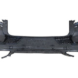 Porsche Cayenne GTS SUV rear bumper 2018-2023 Genuine 9Y0807110E