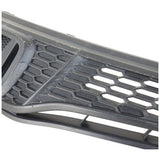 HONDA JAZZ FRONT BUMPER GRILL 2009-2014 GENUINE pn 71121-TFO-