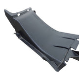 Porsche 718 Boxster GT4 right front bumper air guide 982 genuine 982807606