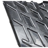 Peugeot E-3008 E3008 front bumper upper left grill 2024-2025 Genuine 9847595180