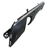 Renault Clio rear bumper trim valance 2020-2023 Hatchback Genuine 850B20466R