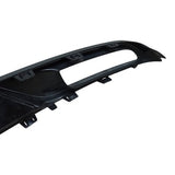 FIAT 500S 500 sport rear bumper lower grill trim Genuine 735619802
