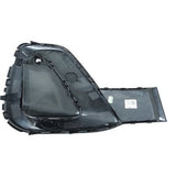 Audi A5 S Line front bumper left grill 2025-2027 Genuine 8B3807681B
