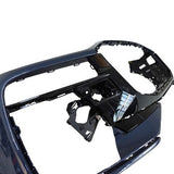 Audi Q6 E-Tron S Line front bumper 2024-2026 Genuine 85H807437B