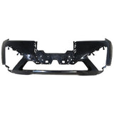 BMW IX front bumper 2021-2024 SUV 5 door Electric Genuine Used pn 51117933621