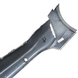Porsche Taycan front bumper 2019-2023 Genine 9J1807221DFFF