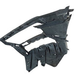 Volkswagen Crafter front right bumper bracket 2017-2022 Genuine 7C0807724