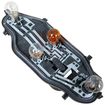 Vauxhall Combo E rear taillight bulb carrier left 2018-2022 41018016