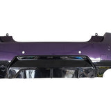 BMW 2 series M Sport rear bumper G42 2022-2025 Genuine 51128098229