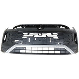 Volkswagen Tayron front bumper 2022-2025 Genuine 57L807221