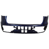 Audi Q5 rear bumper SUV 2024-2026 Genuine 8MA807852