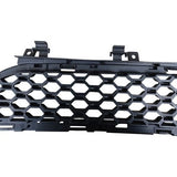 Jaguar F Pace R Sport front bumper lower grill Genuine 2016-2019 HK8M-17H750-A