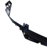 Peugeot 3008 front bumper grill fitting support 2017-2020 Genuine 9814278877
