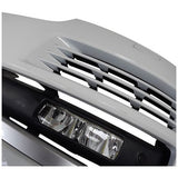 Range Rover Vogue front bumper L405 2013-2017 SUV Genuine pn CK52-17F003-AA